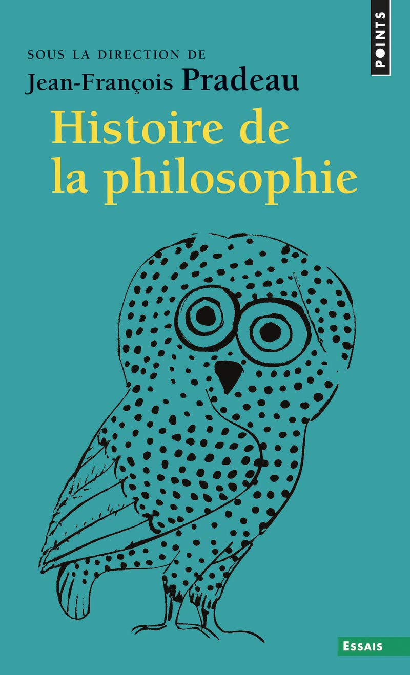 Histoire de la philosophie | Jean-Francois Pradeau