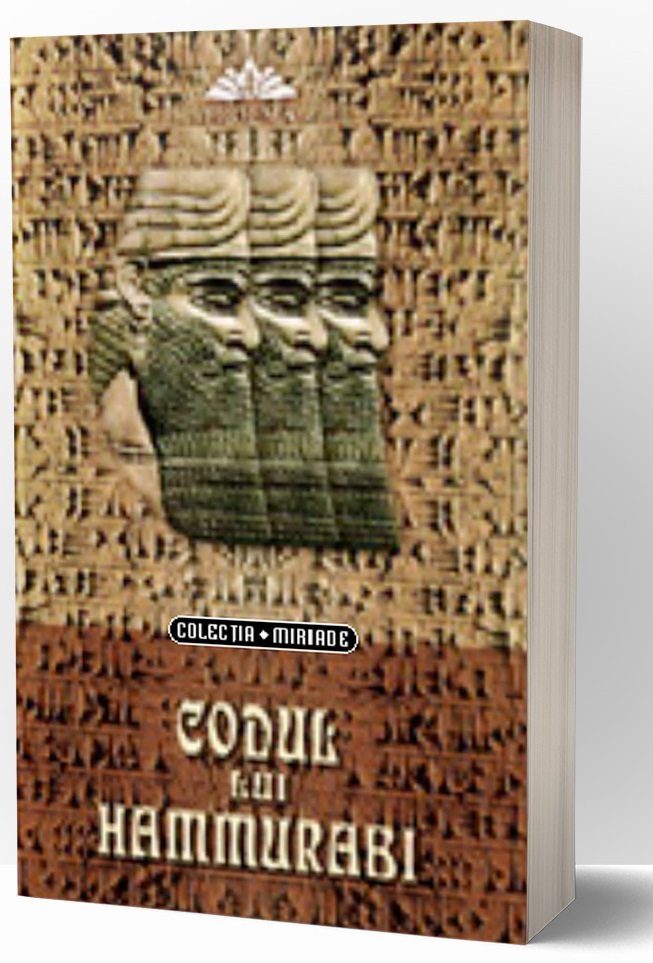 Codul lui Hammurabi | Carte 2022