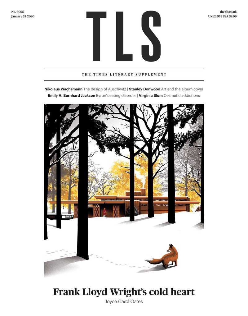 Times Literary Supplement no. 6095 / January 2020 |