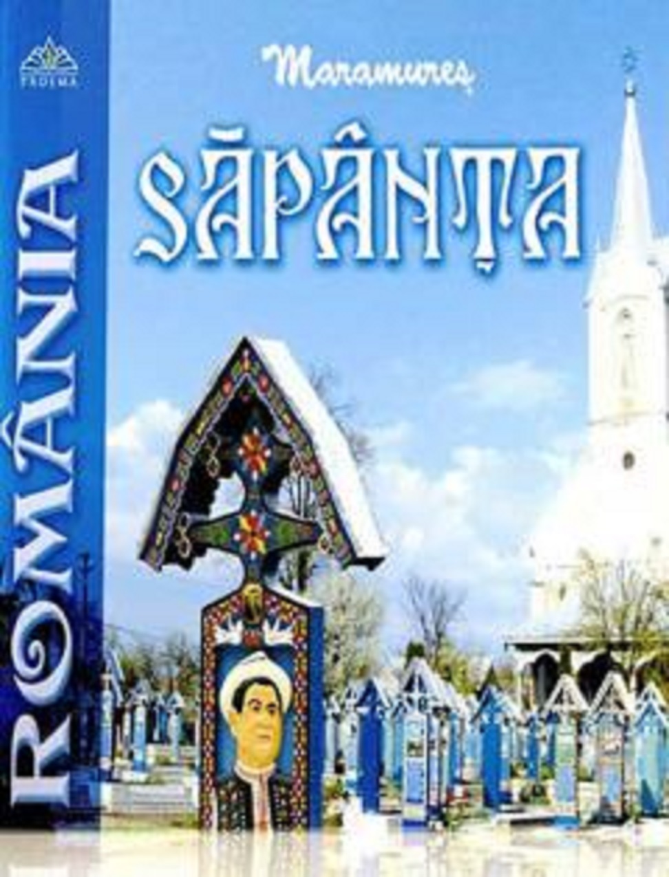 Album Sapanta – bilingv romana / spaniola | Album imagine 2022