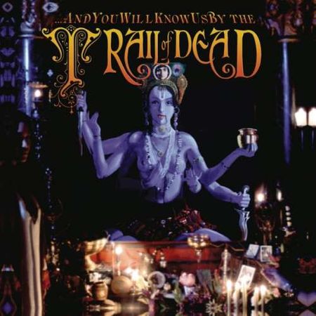 Madonna (Re-issue) | ...And You Will Know Us by the Trail of Dead