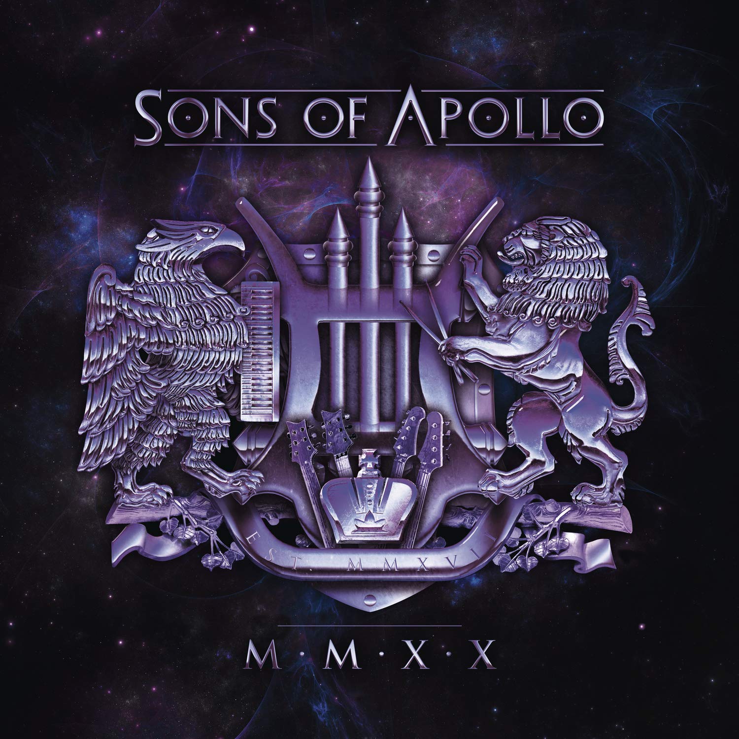 MMXX | Sons of Apollo Apollo poza noua