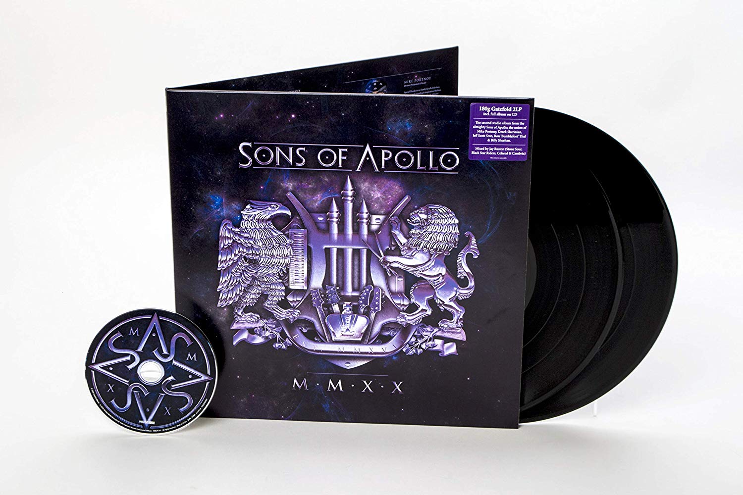 MMXX - Vinyl | Sons of Apollo