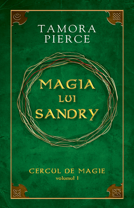 Magia lui Sandry | Tamora Pierce