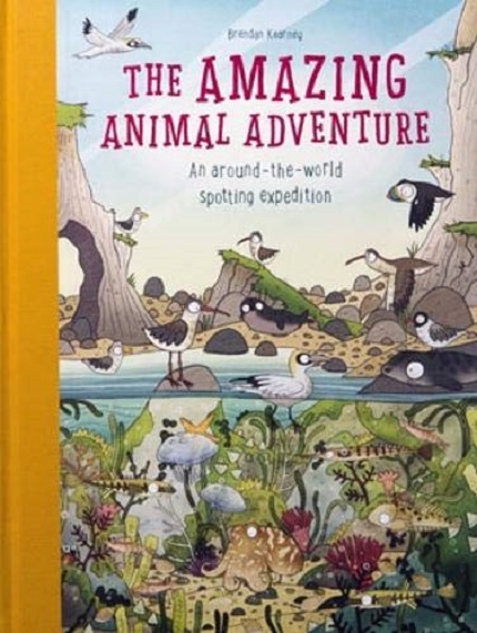 The amazing animal adventure | Brendan Kearney