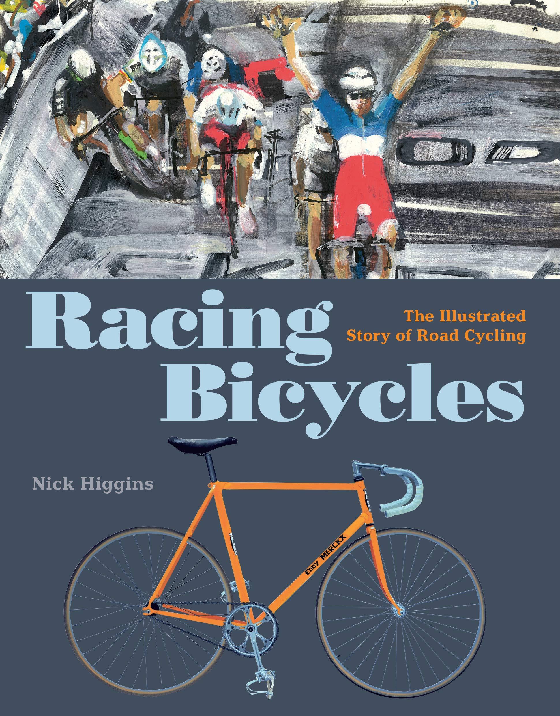 Racing bicycles | Nick Higgins