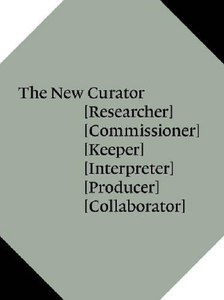 The new curator | Natasha Hoare