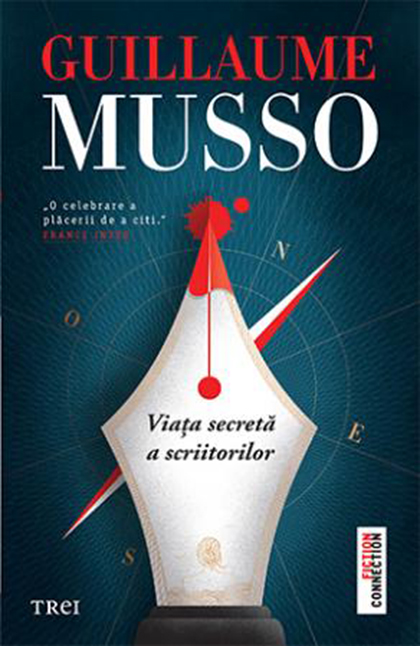 Viata secreta a scriitorilor | Guillaume Musso carturesti.ro imagine 2022