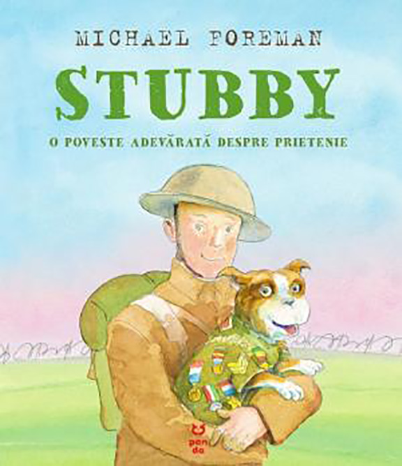 Stubby | Michael Foreman carturesti.ro Carte