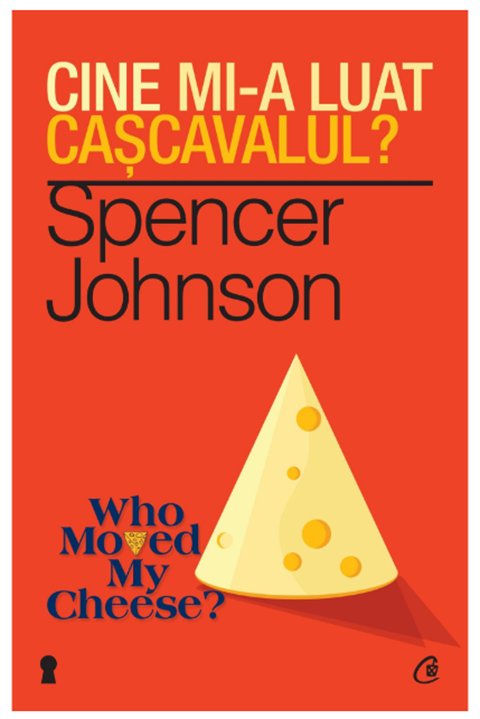 Cine mi-a luat cascavalul?