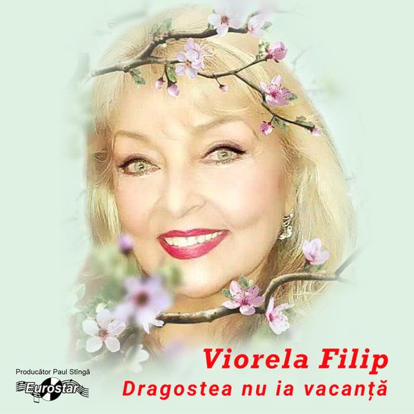 Dragostea nu ia vacanta | Viorela Filip