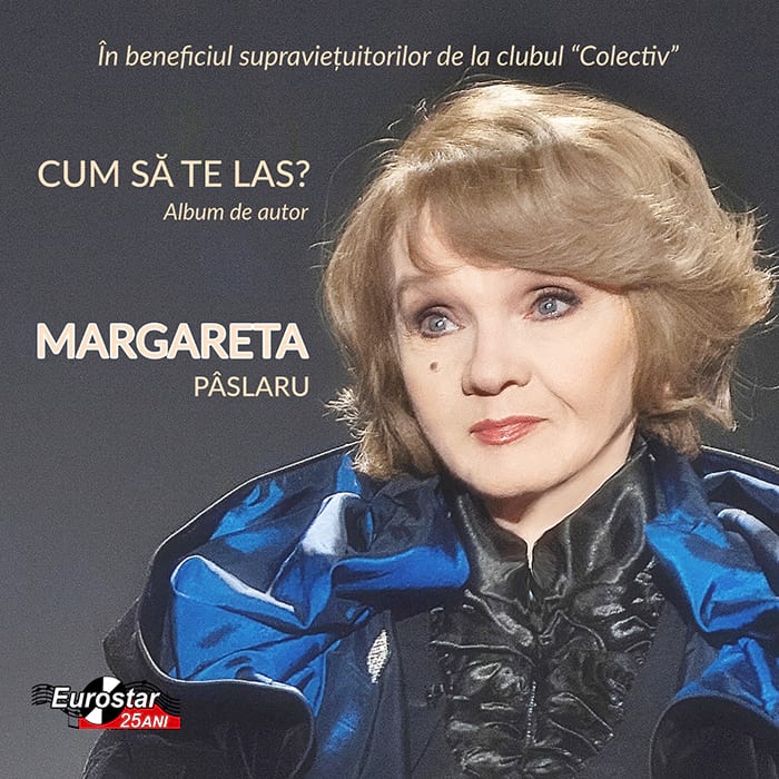 Cum sa te las | Margareta Paslaru