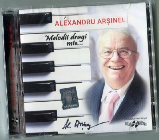 Melodii dragi mie | Alexandru Arsinel