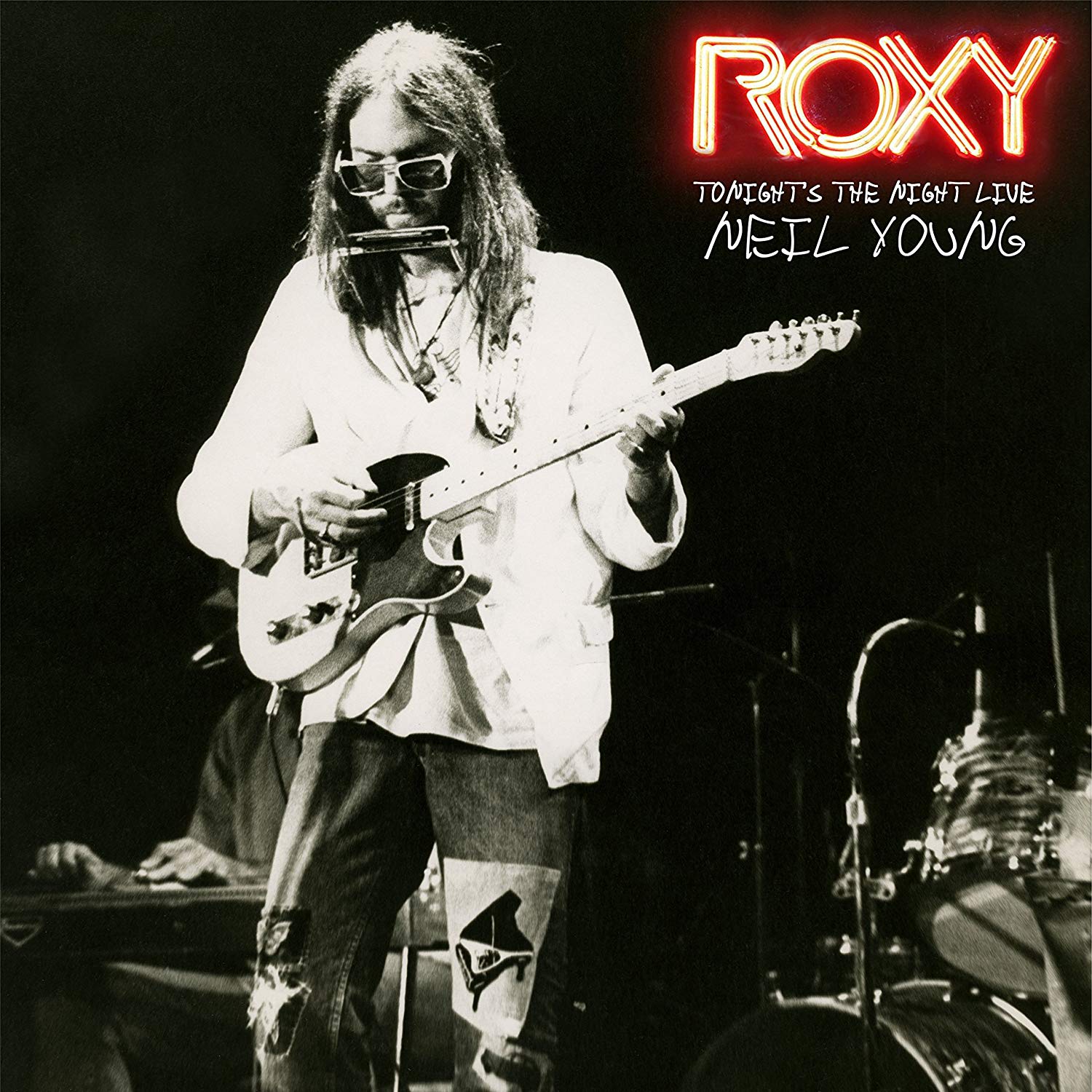 Roxy. Tonight\'s the Night Live | Neil Young