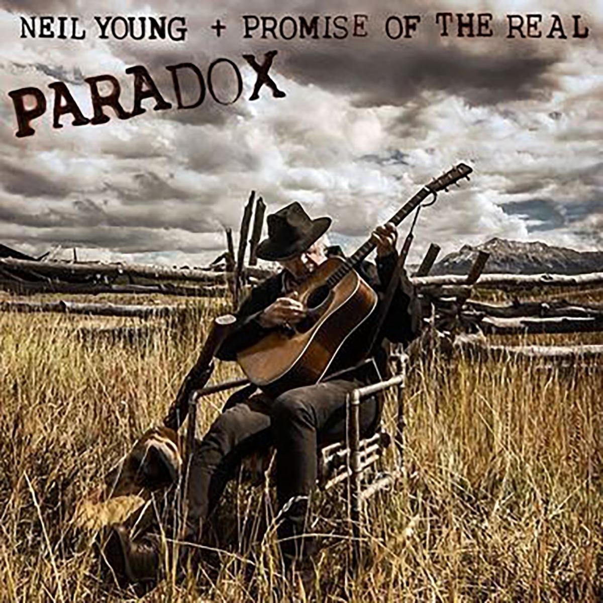 Paradox | Neil Young, Promise of the Real - 1 | YEO