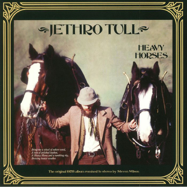 Heavy Horses - Vinyl