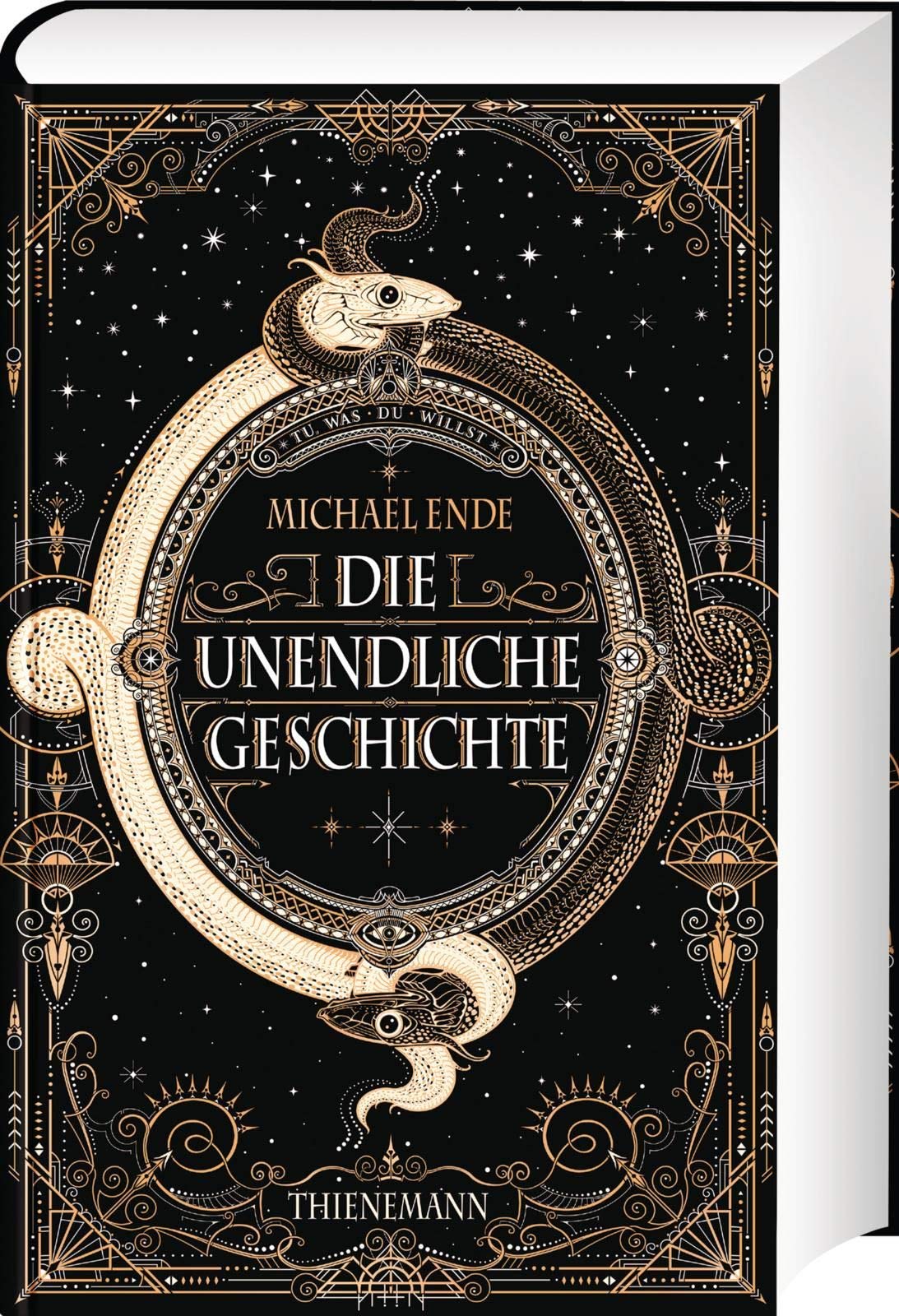 Die unendliche Geschichte | Michael Ende - 1 | YEO