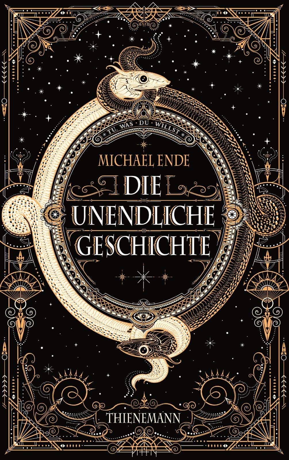 Die unendliche Geschichte | Michael Ende