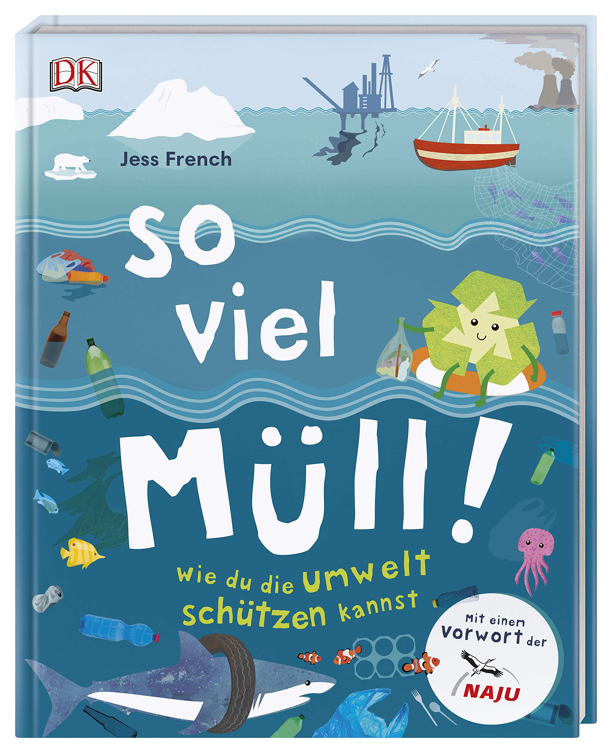 So viel Mull! | Jess French