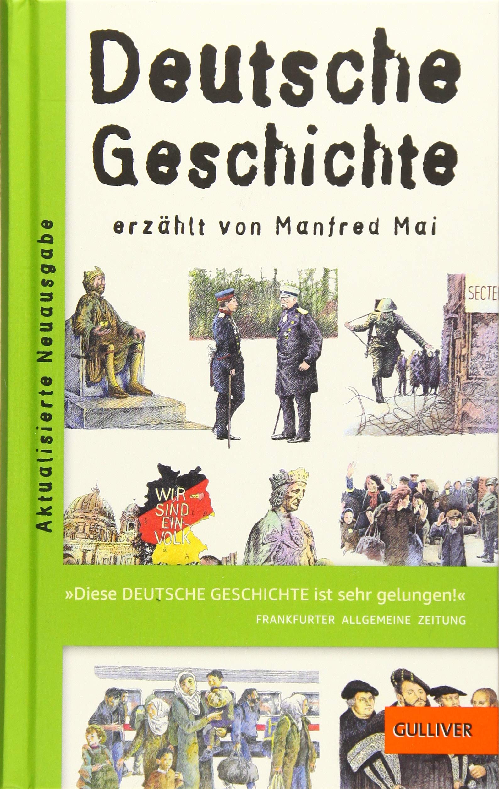 Deutsche Geschichte | Manfred Mai