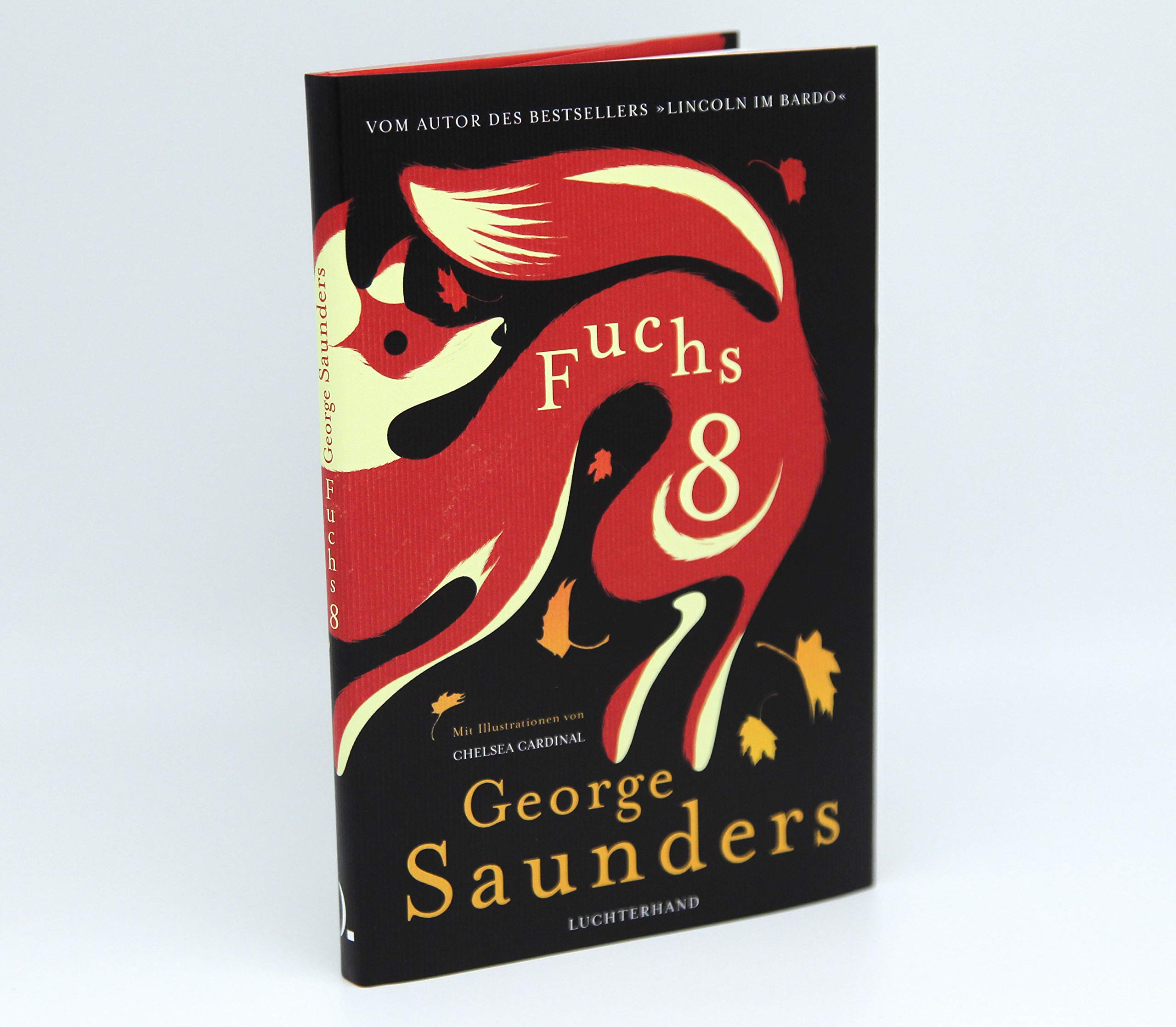 Fuchs 8 | George Saunders