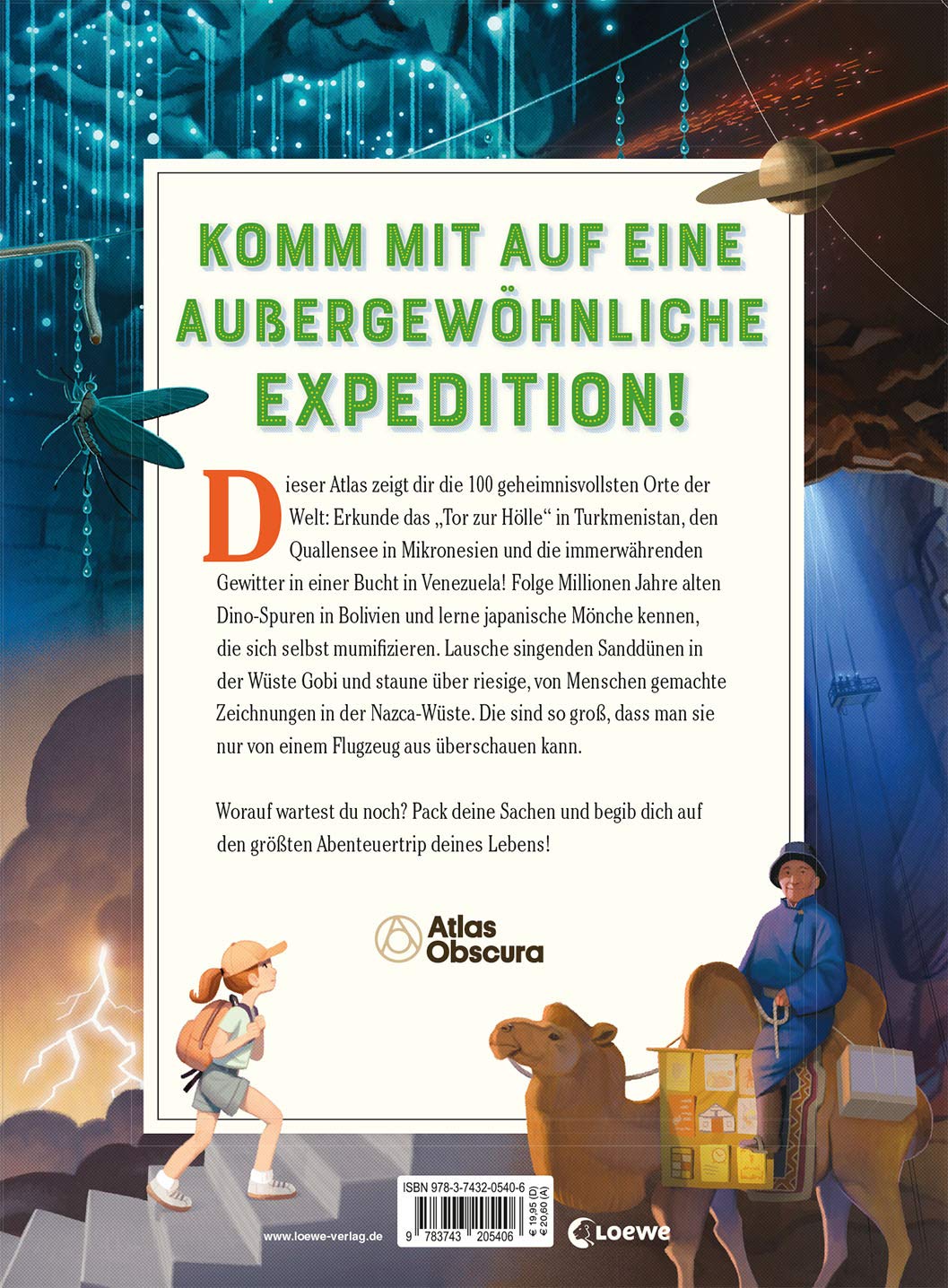 Atlas Obscura Kids Edition | Dylan Thuras