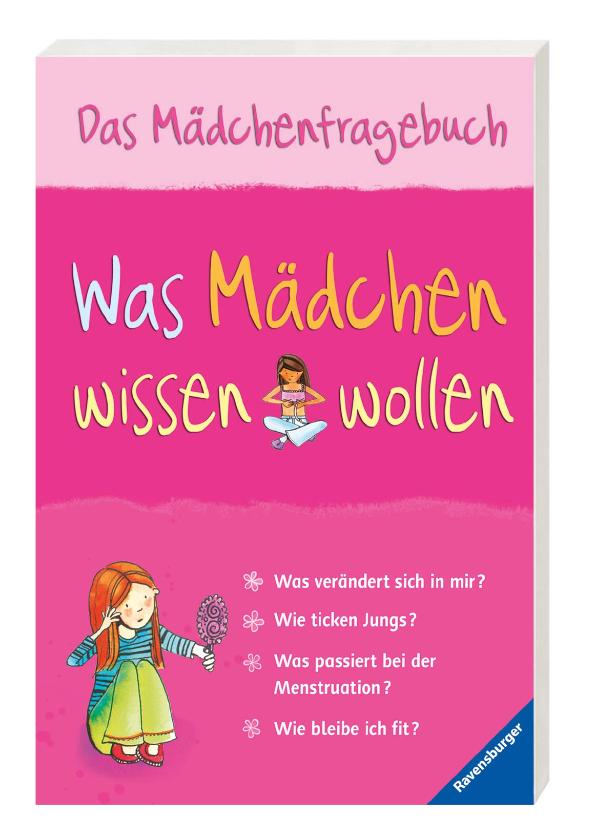 Was Madchen wissen wollen | Susan Meredith