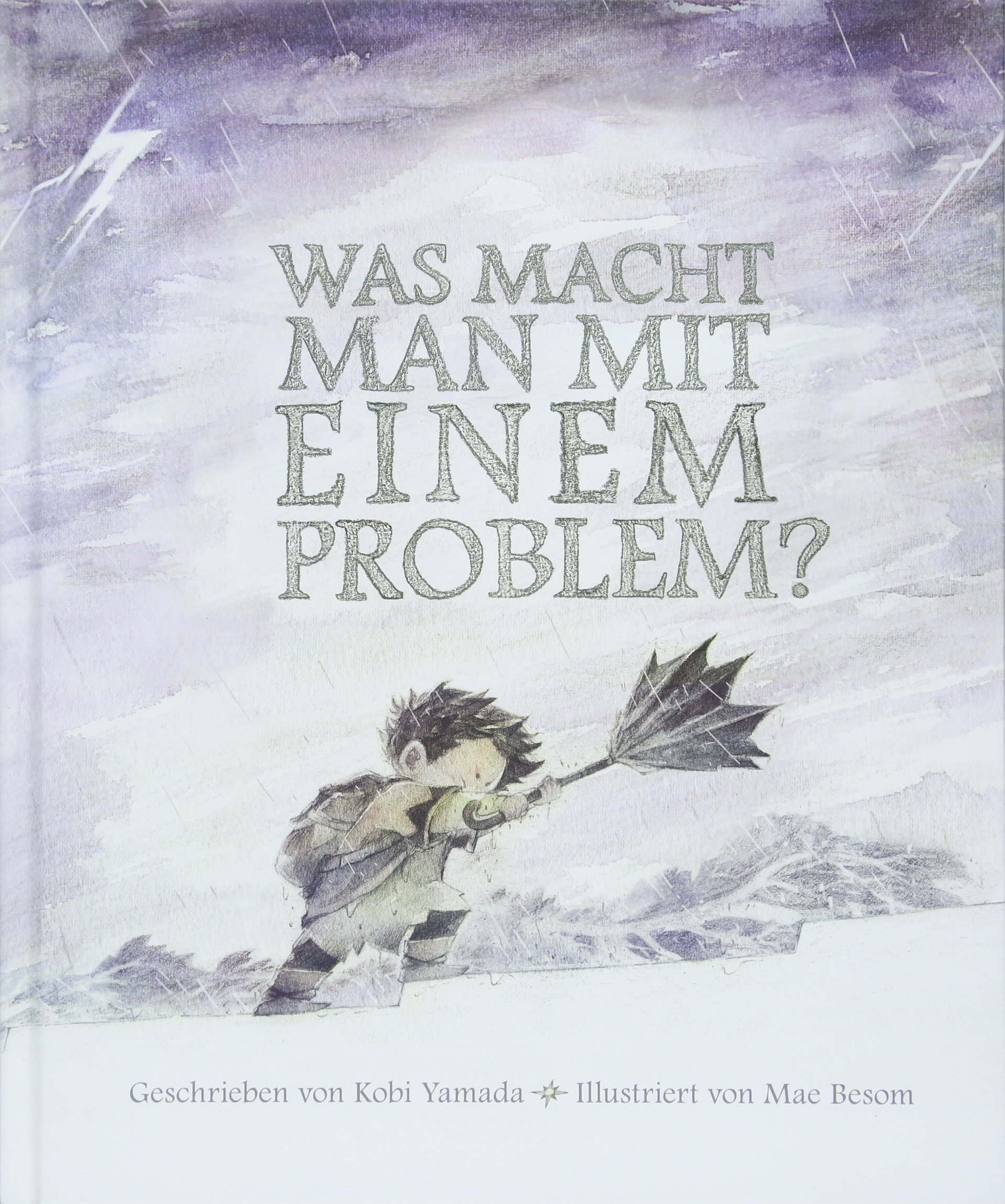 Was macht man mit einem problem? | Kobi Yamada