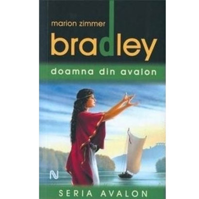 Doamna din Avalon | Marion Zimmer Bradley