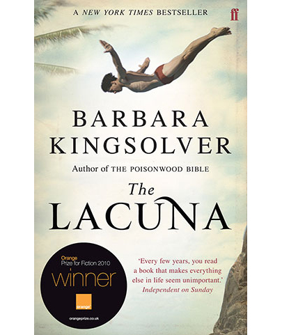 The Lacuna | Barbara Kingsolver