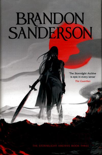 Oathbringer | Brandon Sanderson