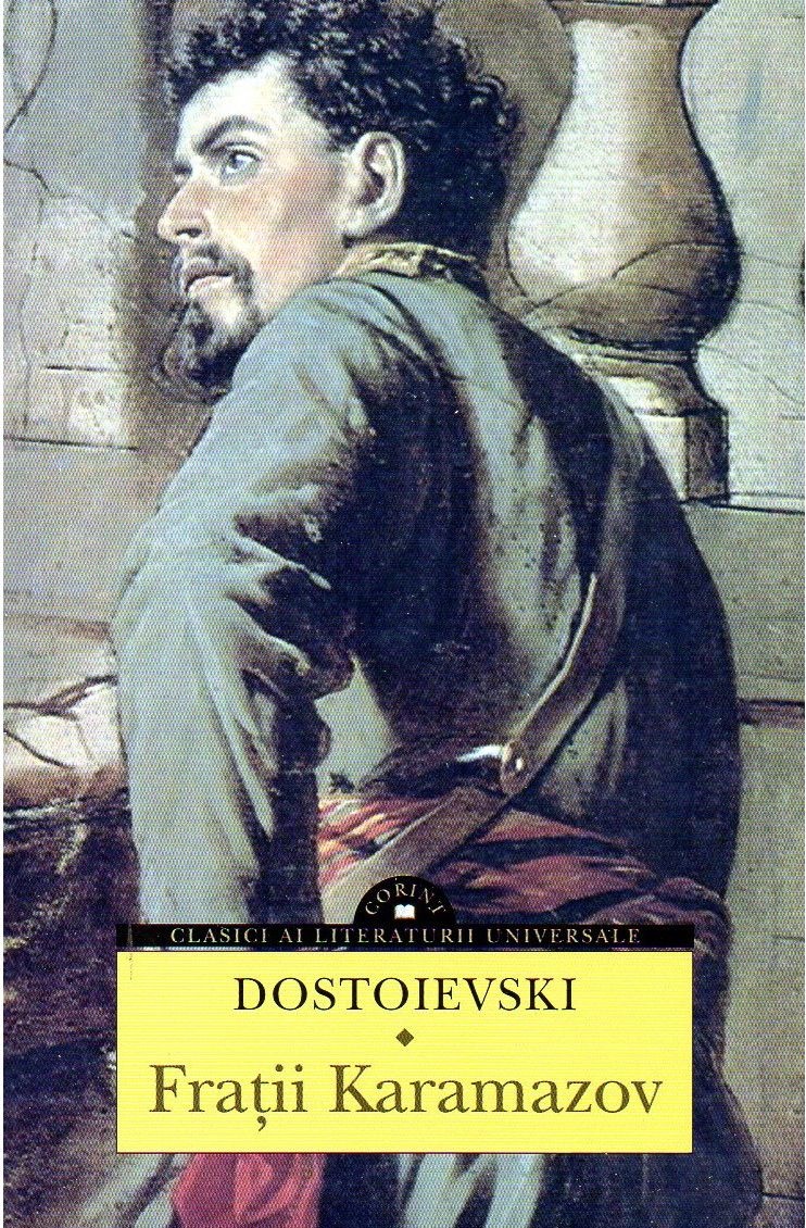 Fratii Karamazov. Volumele I+II | Feodor Mihailovici Dostoievski Carte