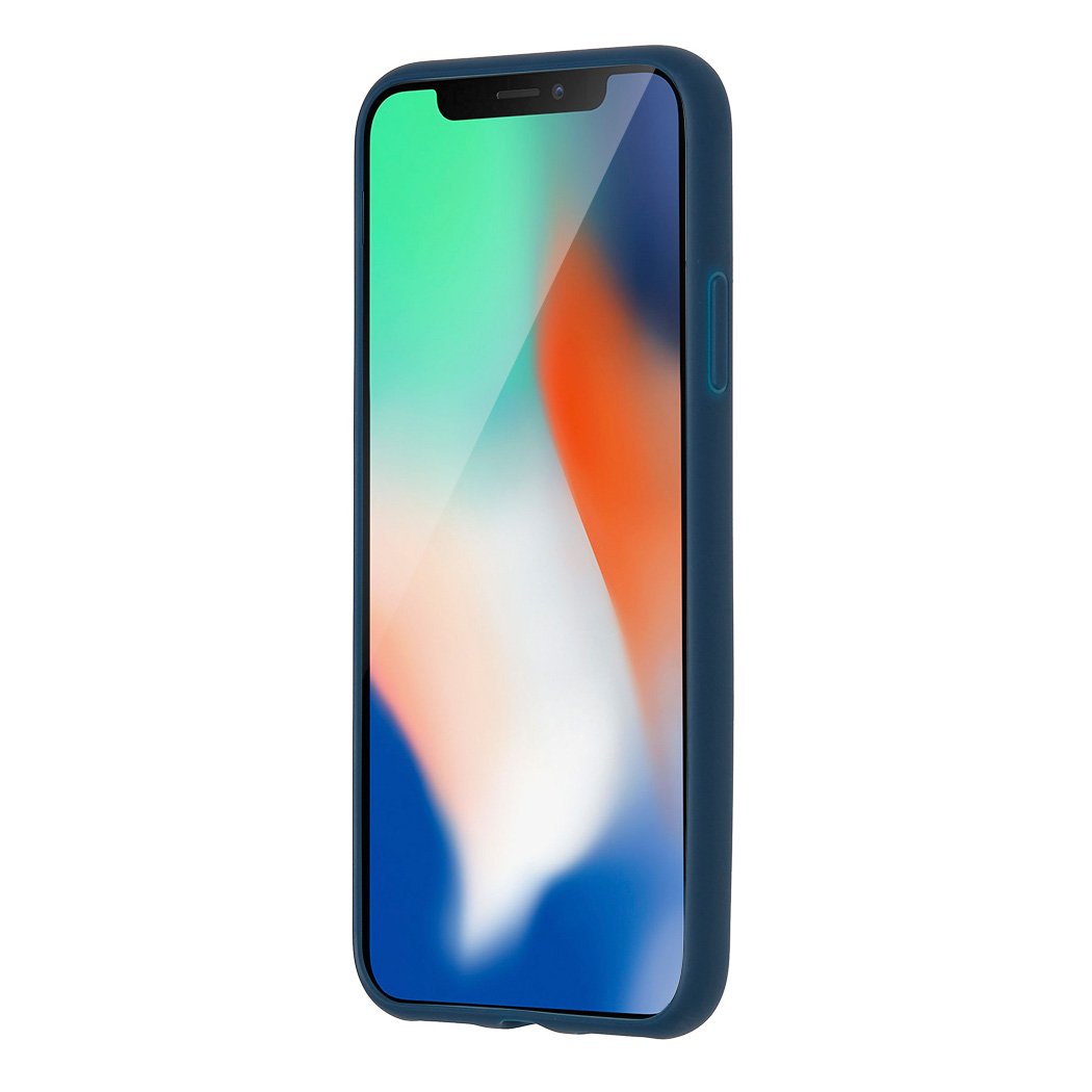 Carcasa iPhone X - Blue - Hard | Moleskine - 1 | YEO