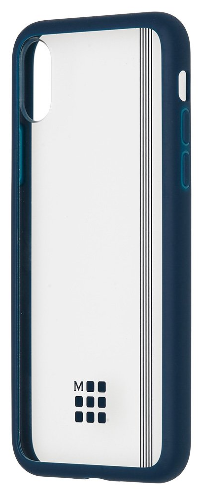 Carcasa - iPhone X - Elastic Hard - Blue | Moleskine - 3 | YEO