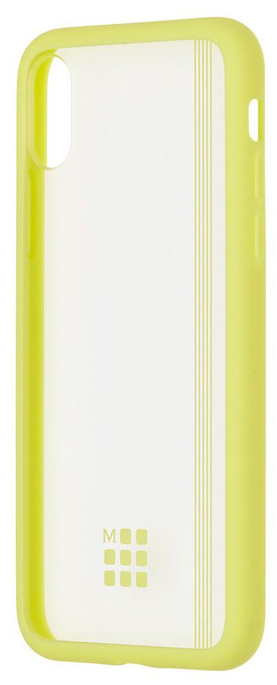 Carcasa - iPhone X - Elastic Hard - Yellow | Moleskine - 3 | YEO