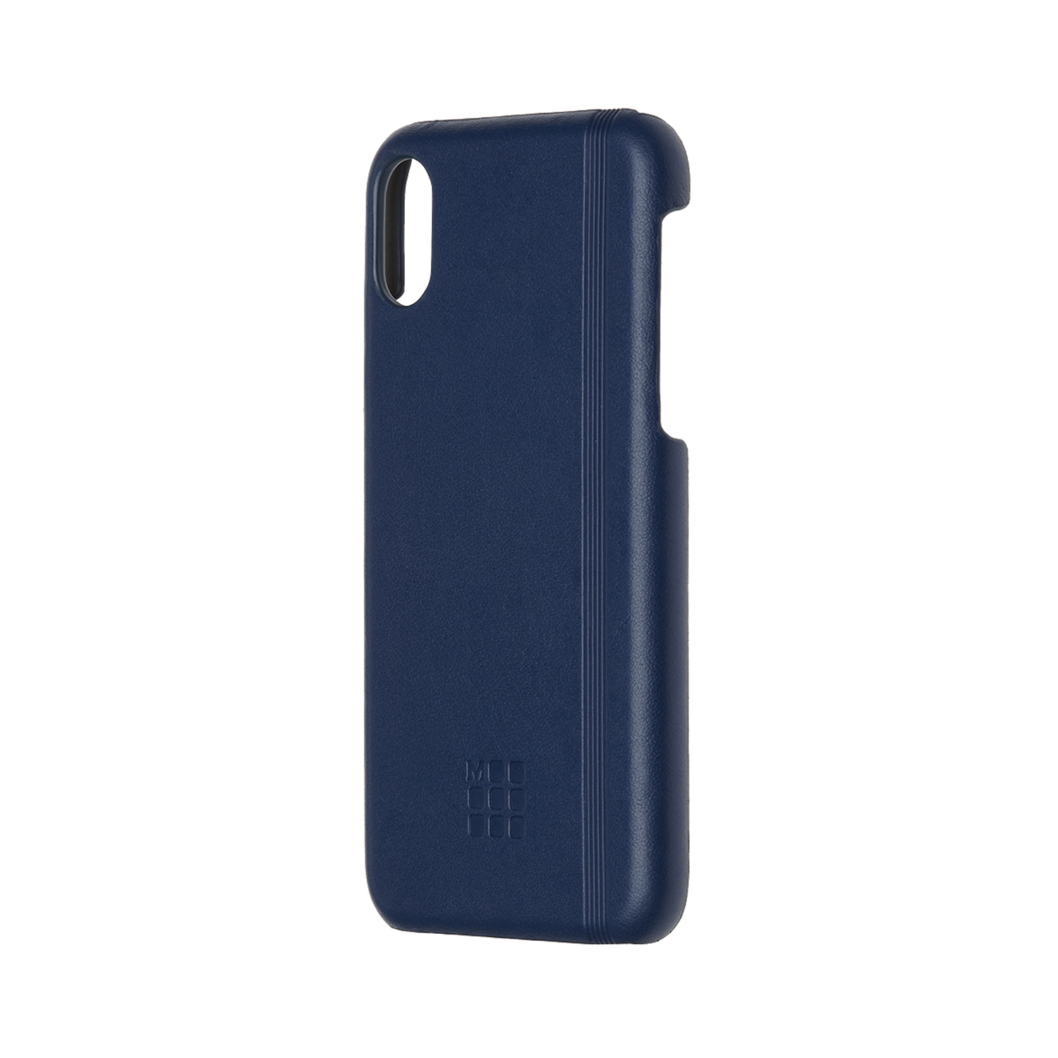 Carcasa iPhone X - Sapphire Blue - Hard | Moleskine - 3 | YEO