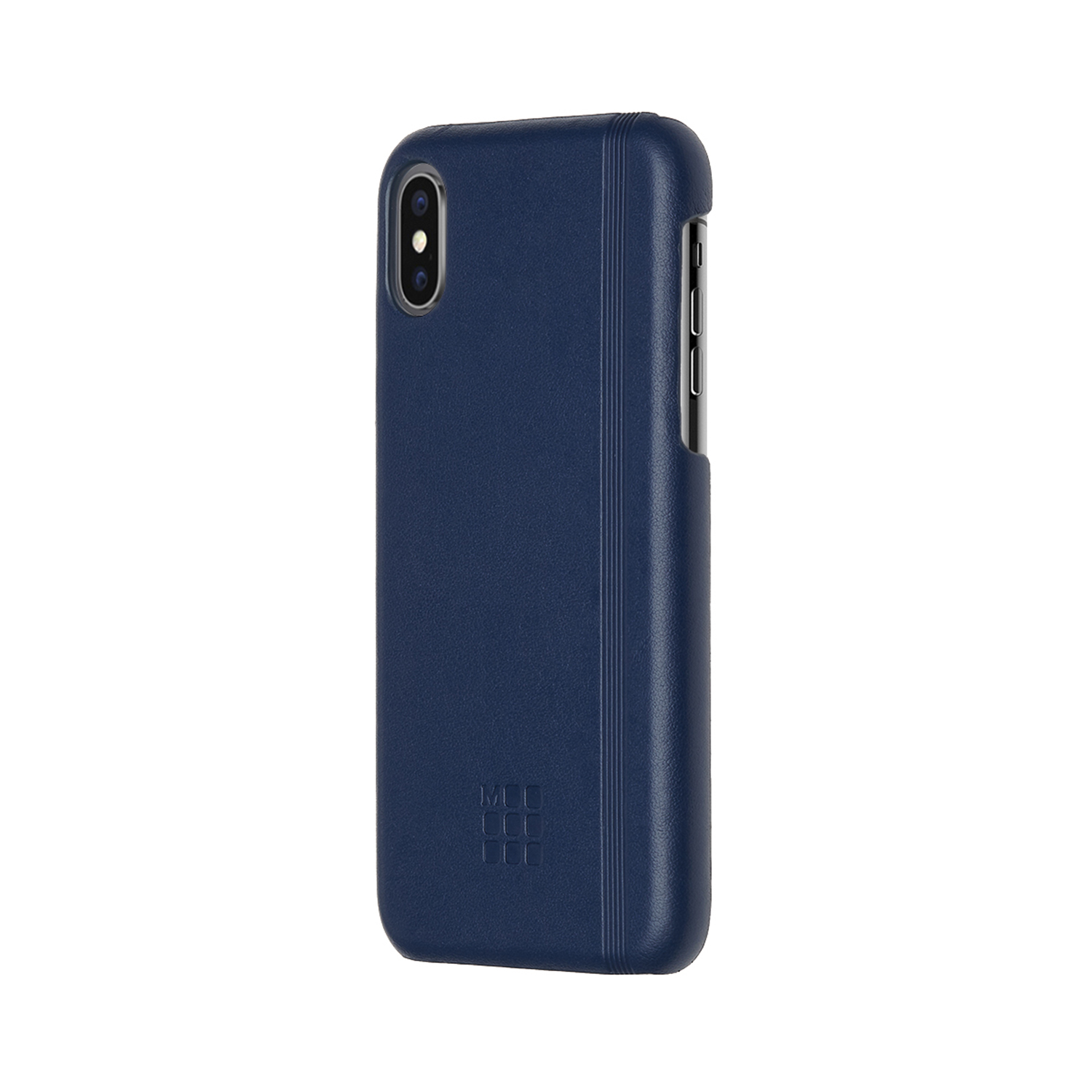 Carcasa iPhone X - Sapphire Blue - Hard | Moleskine - 1 | YEO