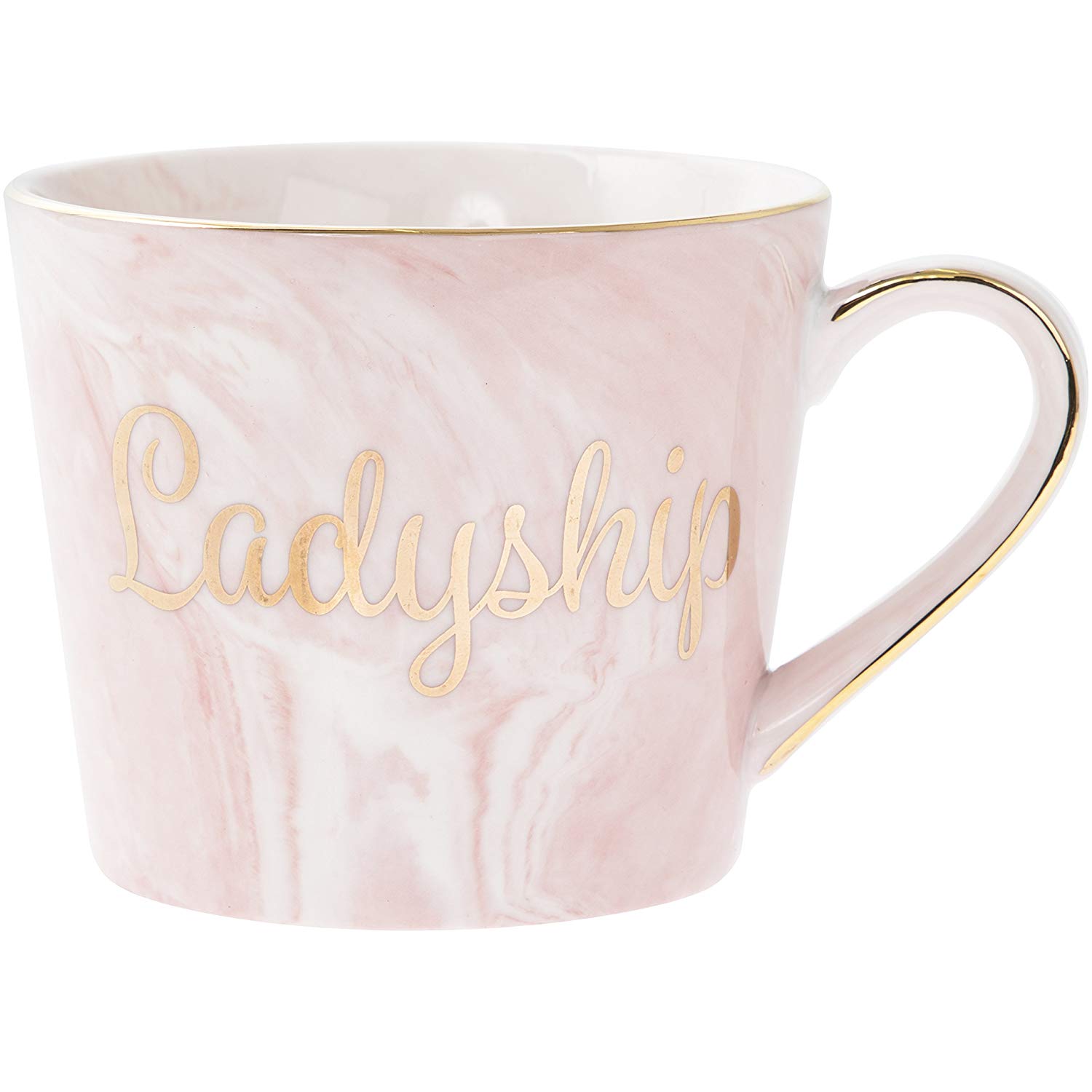Cana - Marble and Gold Ladyship