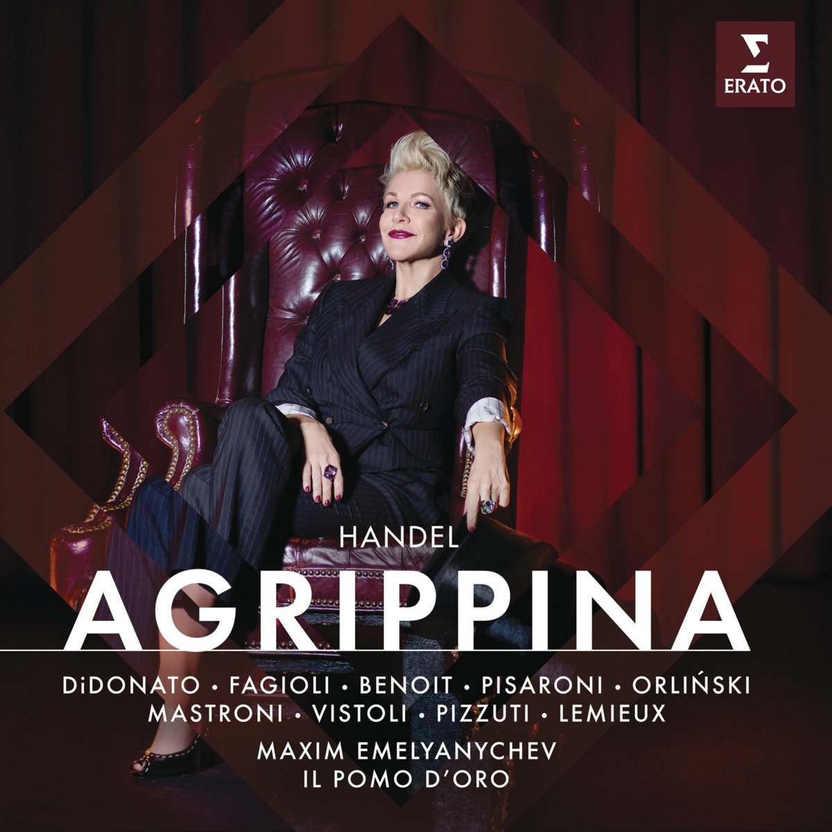 Handel: Agrippina | Georg Friedrich Handel, Joyce DiDonato - 1 | YEO