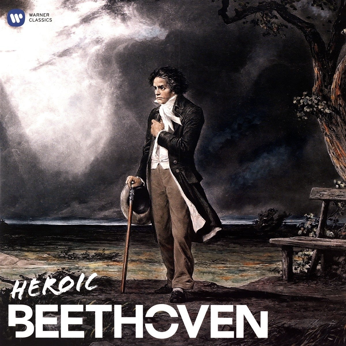 Heroic Beethoven - Vinyl | Ludwig Van Beethoven - 1 | YEO