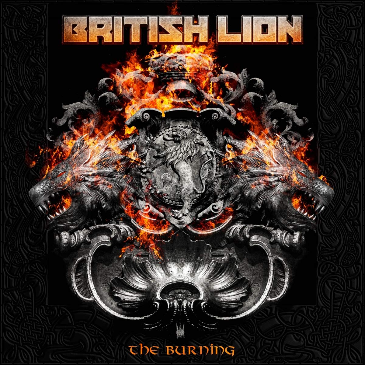 The Burning | British Lion - 1 | YEO