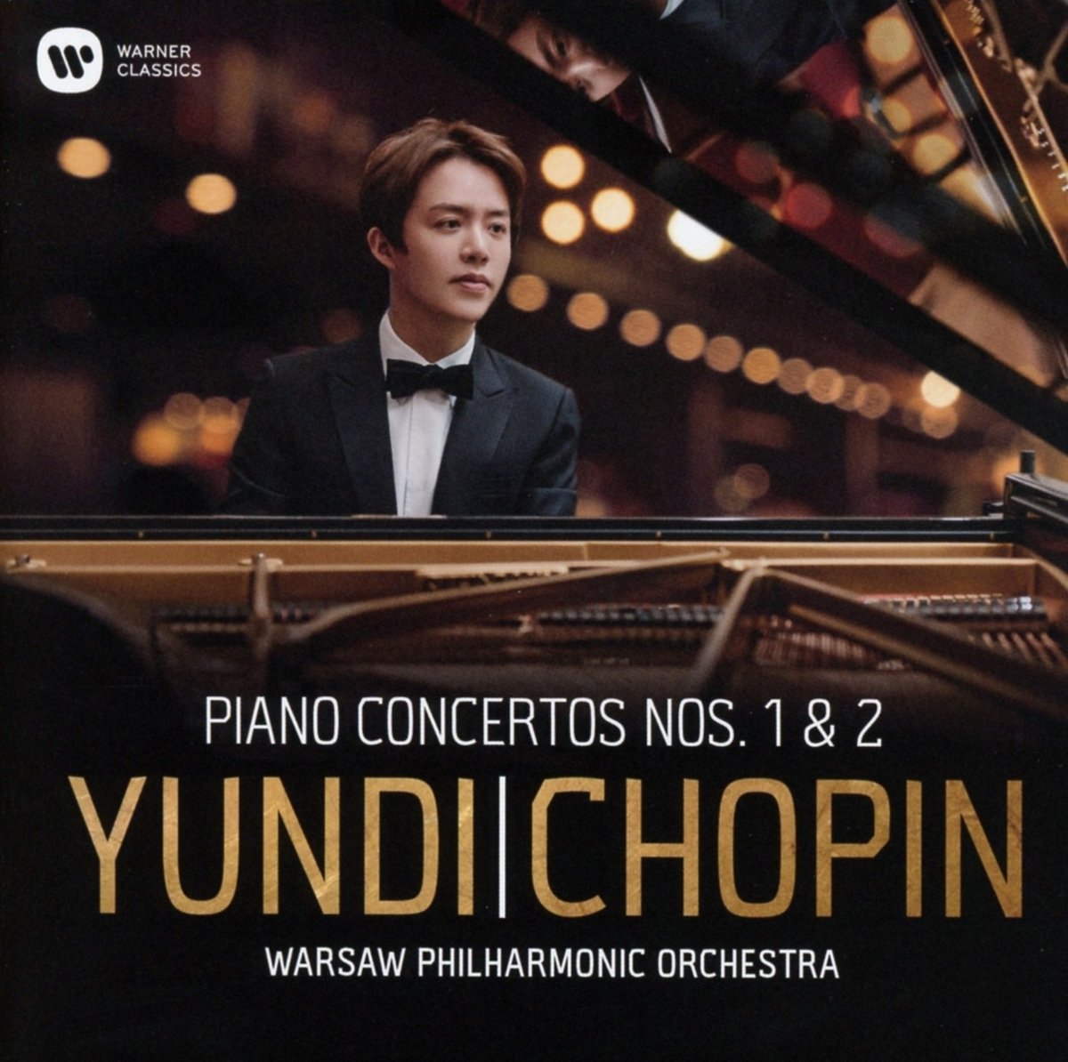 Chopin: Piano Concertos Nos 1 & 2 | Yundi, Chopin