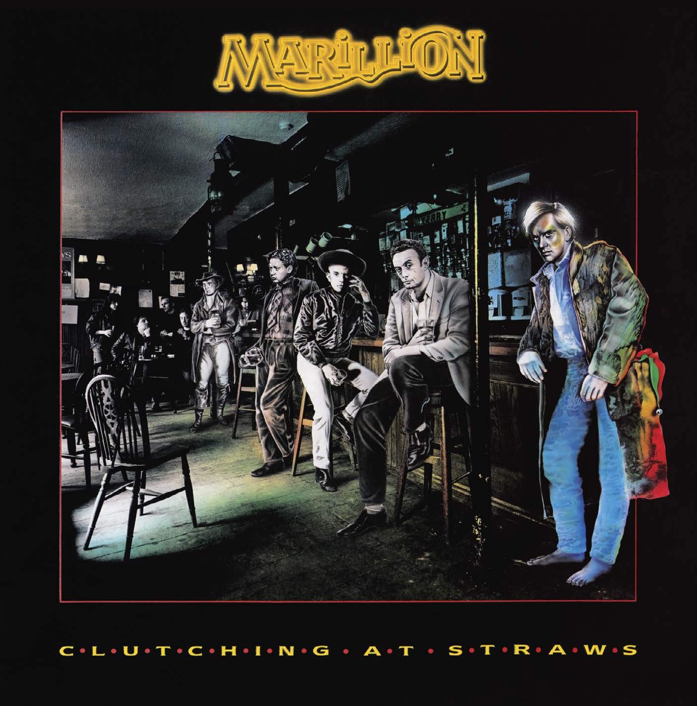 Clutching at Straws | Marillion - 1 | YEO