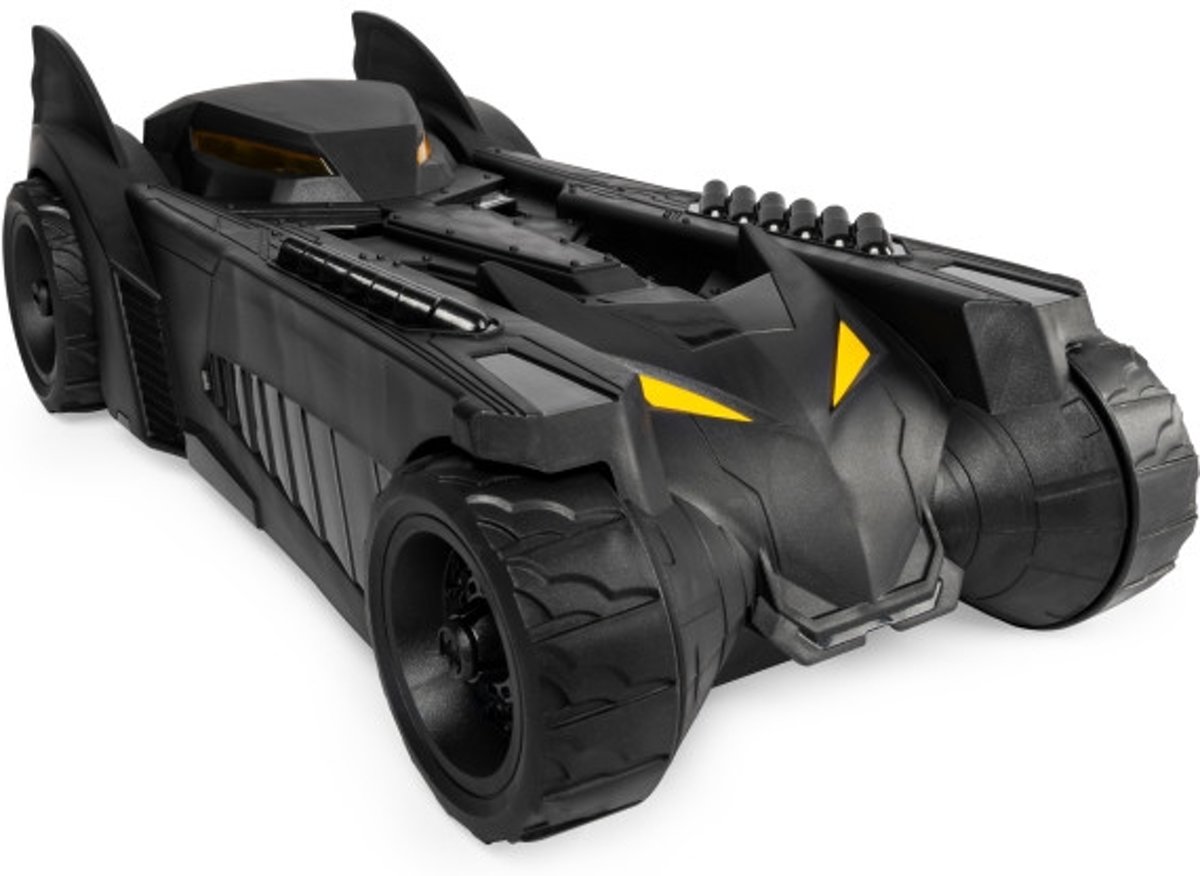 Masina lui Batman - Batmobile | Spin Master - 0