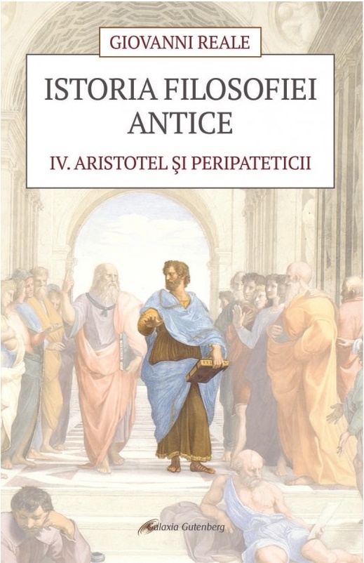 Istoria filosofiei antice. Volumul IV | Giovanni Reale (volumul imagine 2022