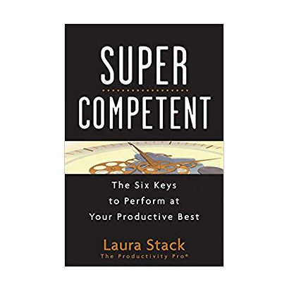 Supercompetent | Laura Stack Amsta Publishing imagine 2022