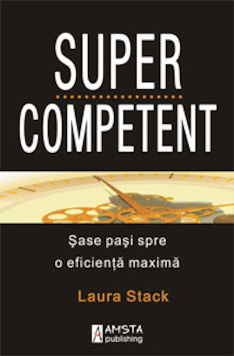 SuperCompetent | Laura Stack