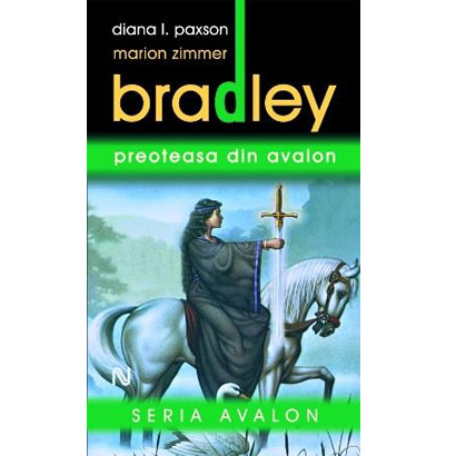 Preoteasa din Avalon | Marion Zimmer Bradley
