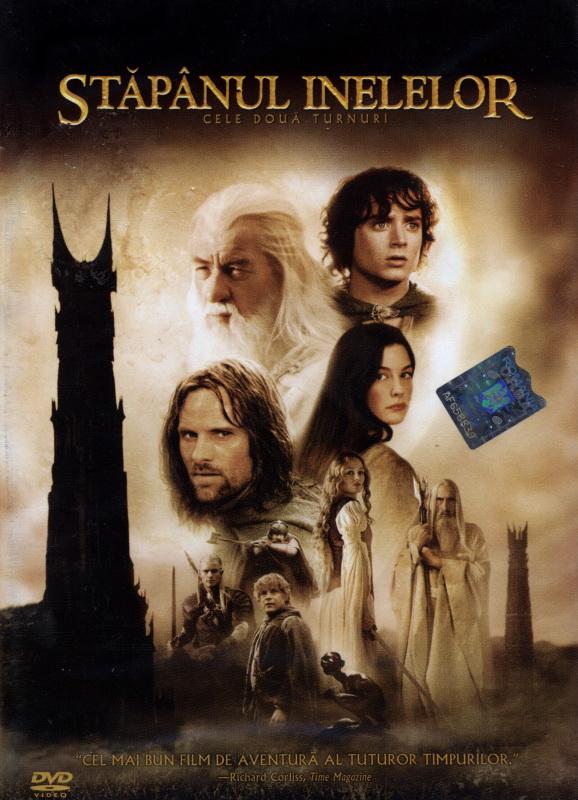 Stapanul Inelelor - Cele Doua Turnuri / The Lord of the Rings: The Two Towers | Peter Jackson
