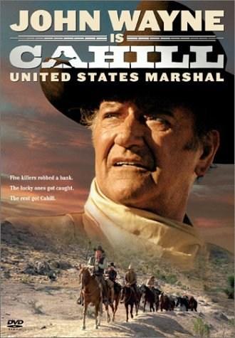 Cahill - Politist federal / Cahill: United States Marshall | Andrew V. McLaglen